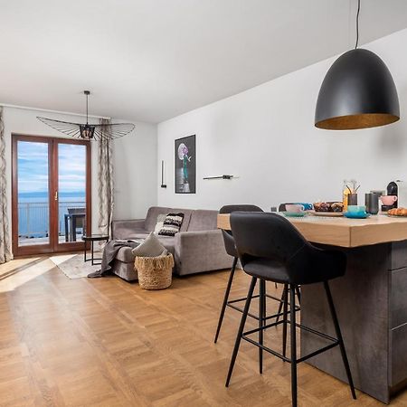 Apartment Mak Opatija Extérieur photo