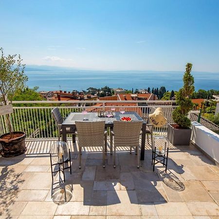 Apartment Mak Opatija Extérieur photo