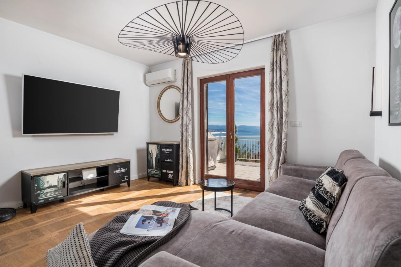 Apartment Mak Opatija Extérieur photo