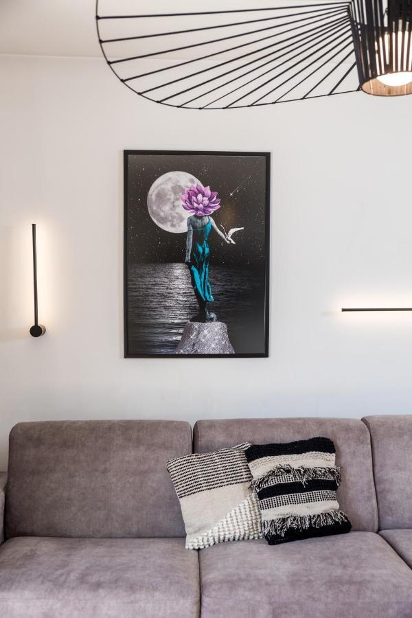 Apartment Mak Opatija Extérieur photo