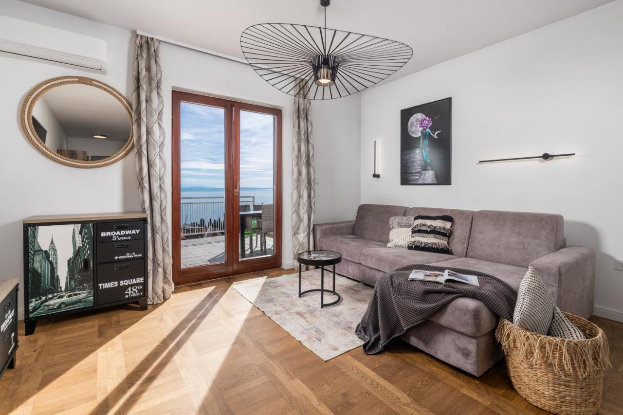 Apartment Mak Opatija Extérieur photo