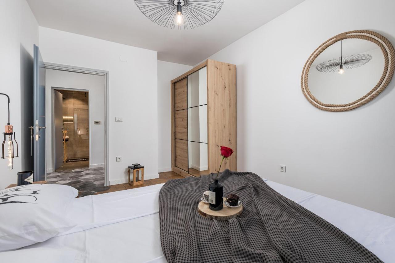 Apartment Mak Opatija Extérieur photo