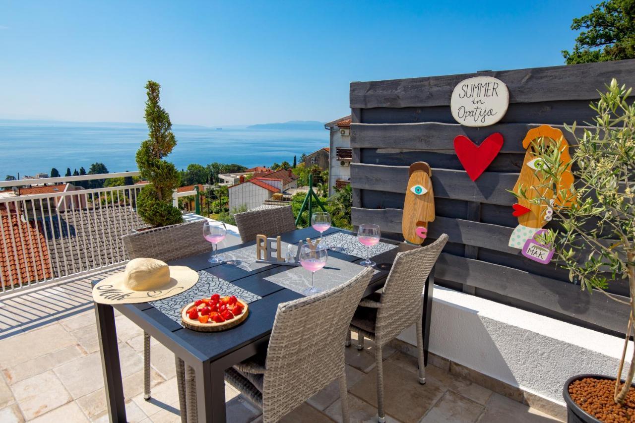 Apartment Mak Opatija Chambre photo